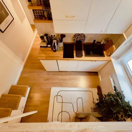 Charming Renovated Air Conditioned Studio, Pantheon, Notre Dame